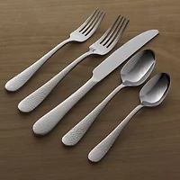 Oneida Tibet 45-pc. Flatware Set