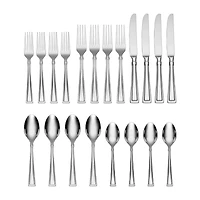 Oneida Butler 20-pc. Flatware Set