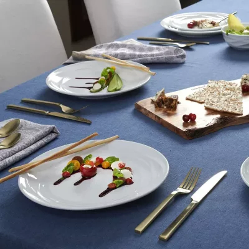 Oneida Chefs Table Champagne 20-pc. Flatware Set