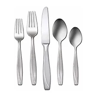 Oneida® Cleo 45-pc. Flatware Set