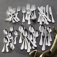 Oneida® Icarus 45-pc. Flatware Set
