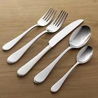 Oneida® Icarus 45-pc. Flatware Set