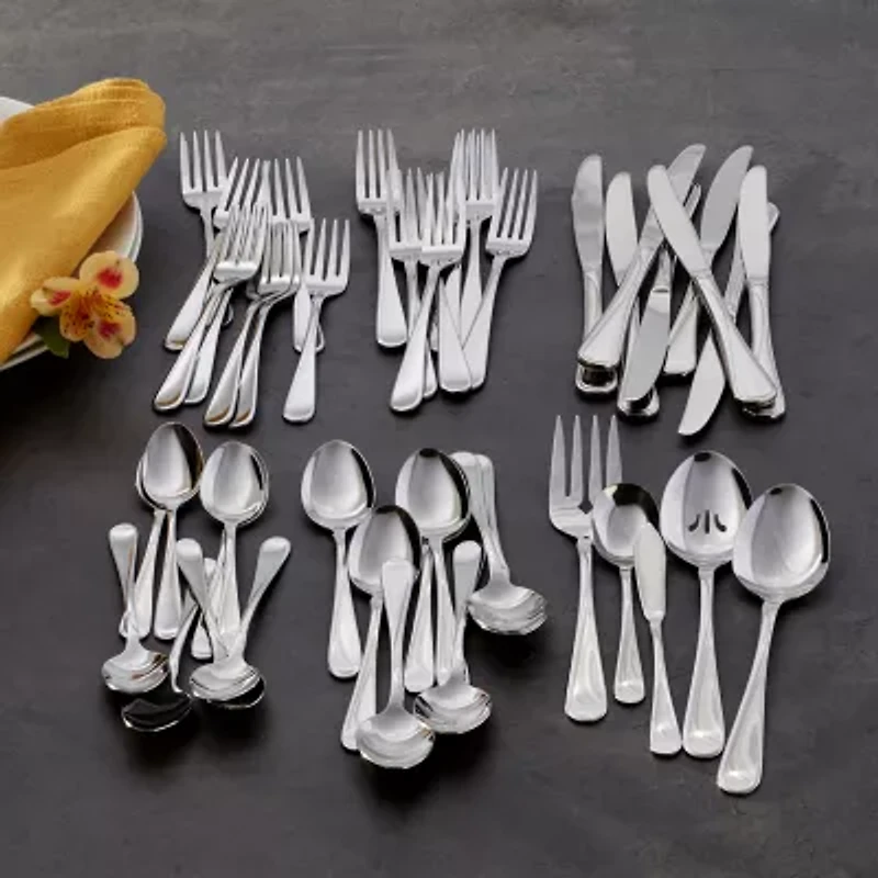 Oneida Flight 65-pc. Flatware Set