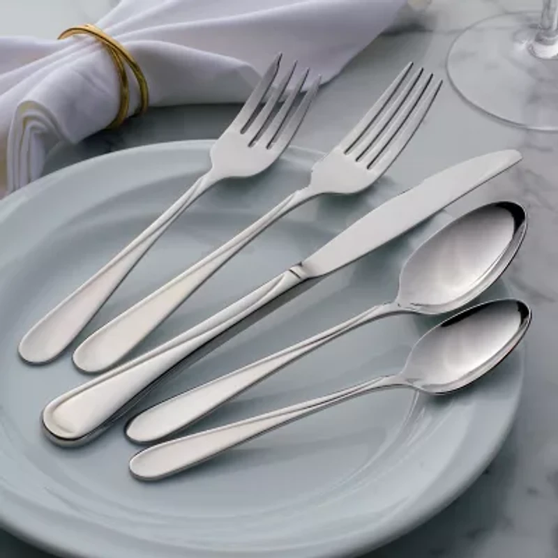 Oneida Flight 65-pc. Flatware Set