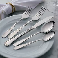 Oneida Flight 65-pc. Flatware Set