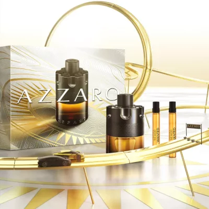 Azzaro The Most Wanted Parfum 3-Pc Gift Set ($205 Value)