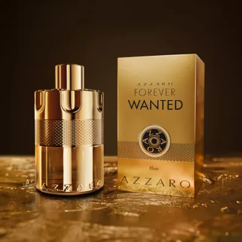 Azzaro Forever Wanted Elixir 3.4 Oz