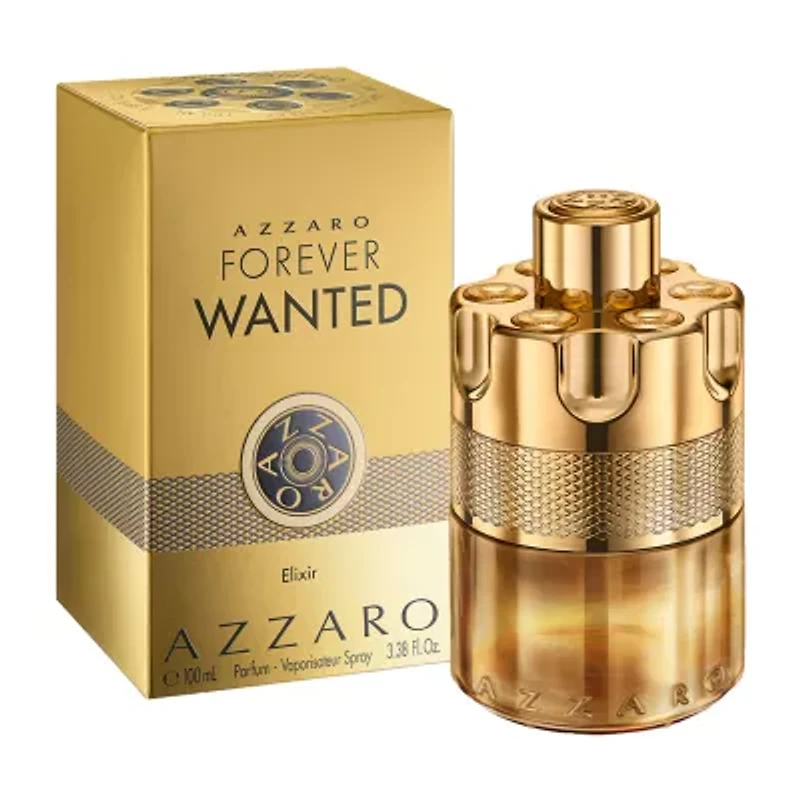 Azzaro Forever Wanted Elixir 3.4 Oz