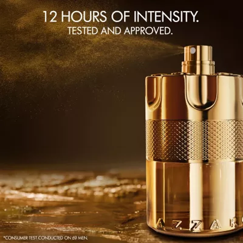 Azzaro Forever Wanted Elixir 3.4 Oz