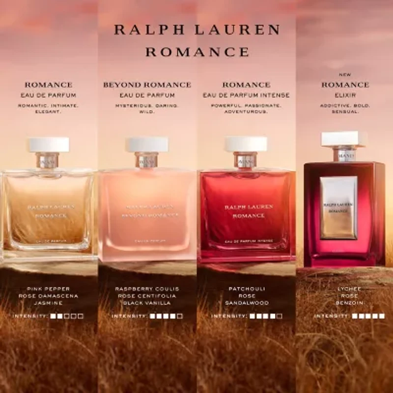 Ralph Lauren Romance Elixir