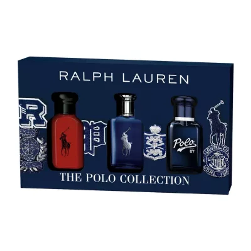 Ralph Lauren Polo 3-Pc Coffret Set ($195 Value)