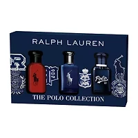 Ralph Lauren Polo 3-Pc Coffret Set ($195 Value)