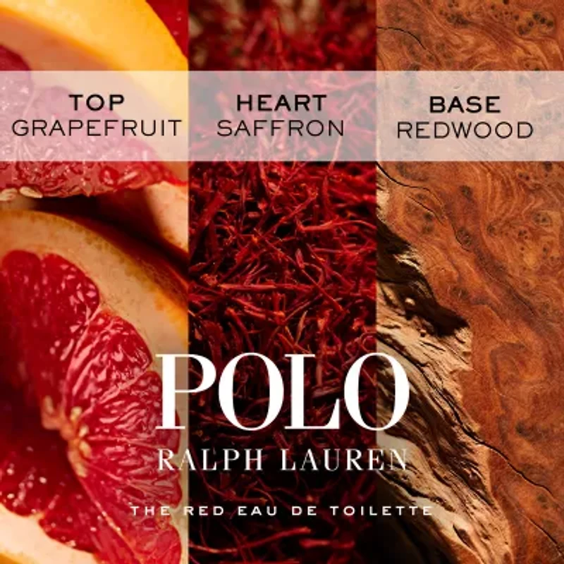 Ralph Lauren Polo 3-Pc Coffret Set ($195 Value)