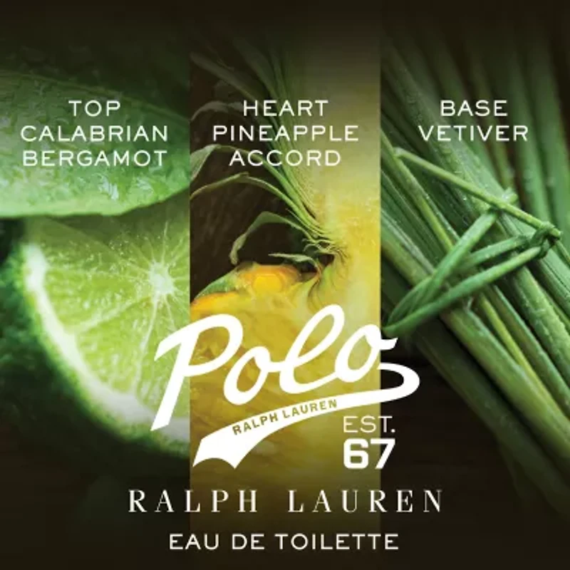 Ralph Lauren Polo 3-Pc Coffret Set ($195 Value)