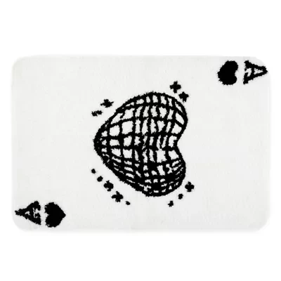 Forever 21 Ace Bath Rug