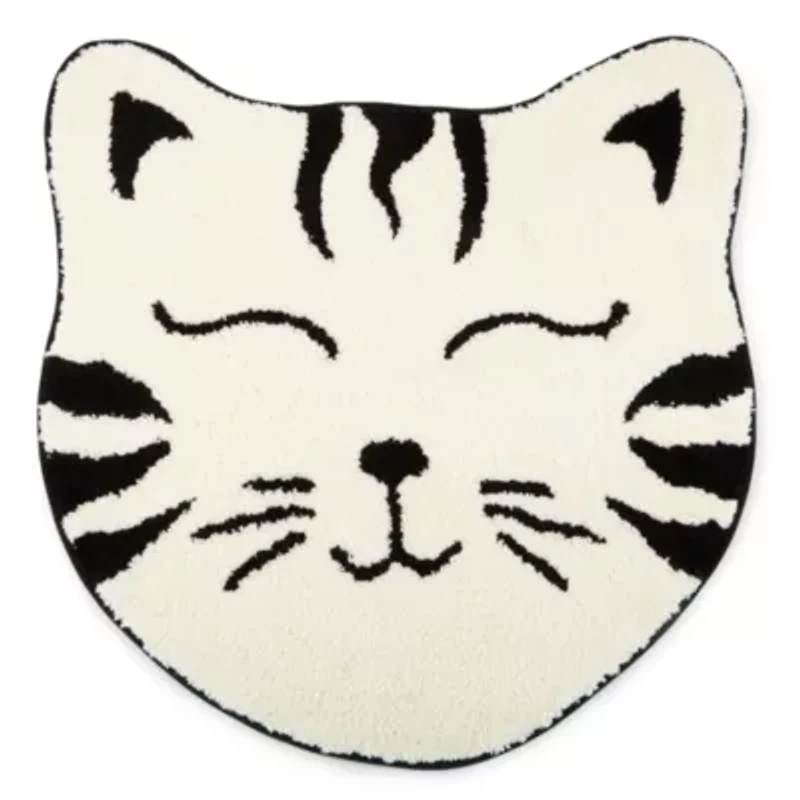 Forever 21 Cat Bath Rug