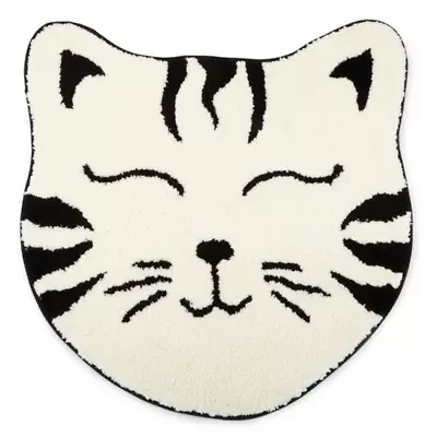 Forever 21 Cat Bath Rug