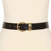 a.n.a 30mm Multi Loops Womens Belt
