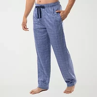 Van Heusen Mens Fleece Big Pajama Pants