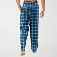 Van Heusen Mens Fleece Big Pajama Pants