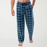 Van Heusen Mens Fleece Big Pajama Pants