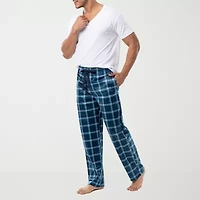 Van Heusen Mens Fleece Big Pajama Pants