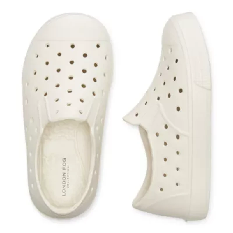 I. Miller Chyvone Big Kid Girls Round Closed Toe Ballet Flats