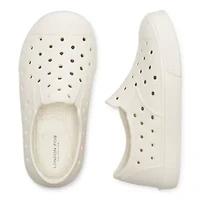 I. Miller Chyvone Big Kid Girls Round Closed Toe Ballet Flats