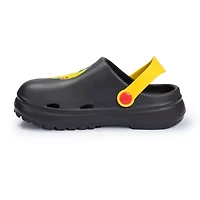 Pokemon Little & Big Kid Boys Round Closed Toe Clogs