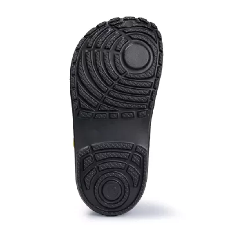 Pokemon Little & Big Kid Boys Round Closed Toe Clogs