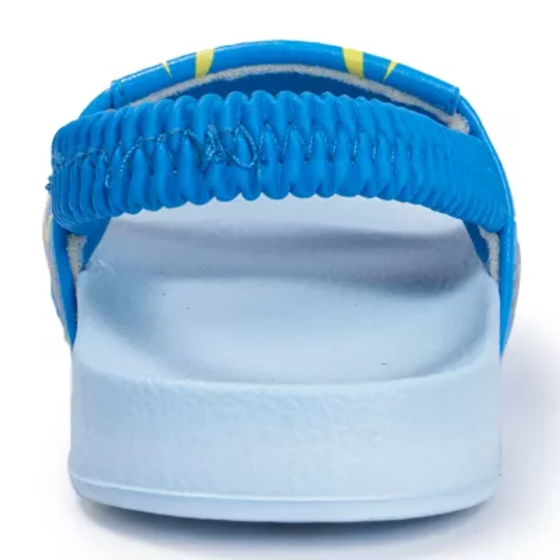 Ground Up Toddler Boys Slide Sandals