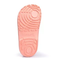 Ground Up Little & Big Kid Boys Round Closed Toe Clogs