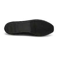 Pop Senvier Womens Almond Closed Toe Ballet Flats