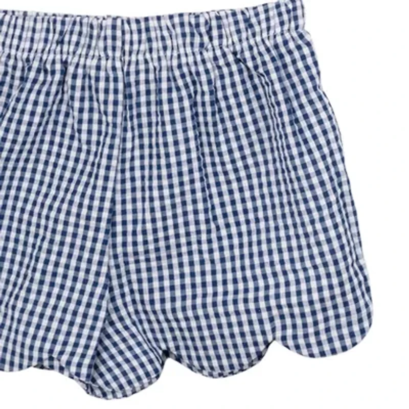 Rare Editions Baby Girls 2-pc. Short Set