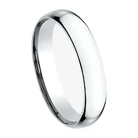 Mens 14K Gold Wedding Band