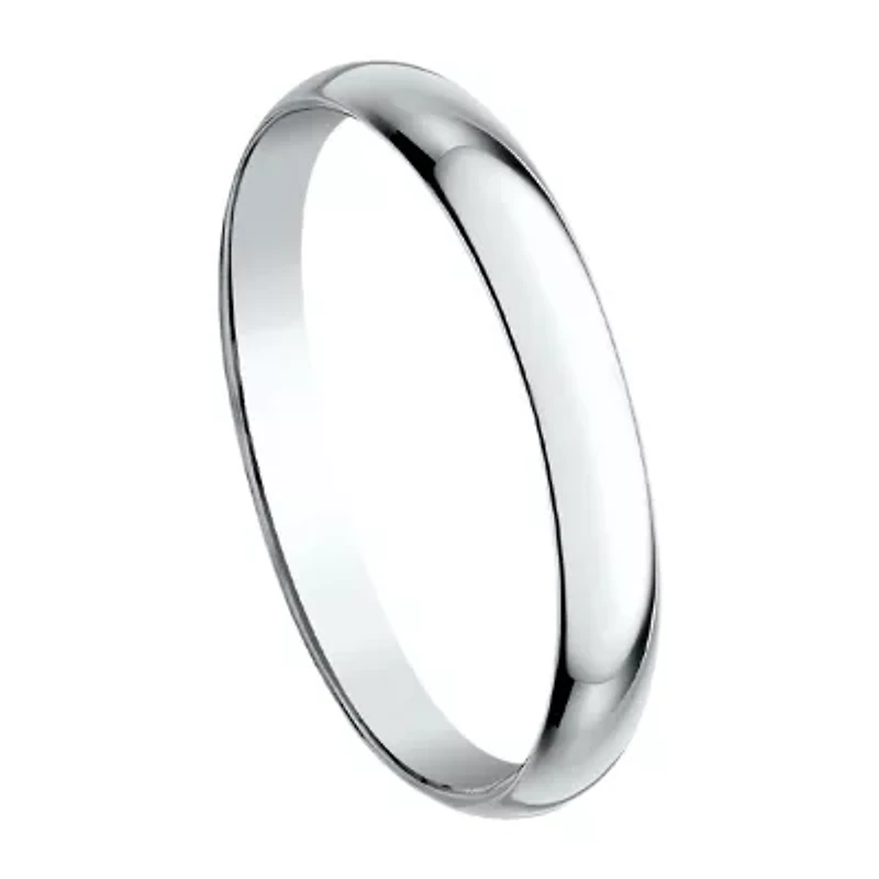 Womens 2MM Platinum Wedding Band