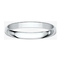 Womens 2MM Platinum Wedding Band