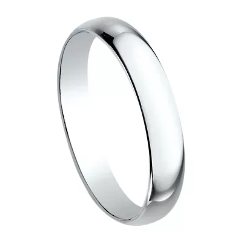 Womens 3MM Platinum Wedding Band