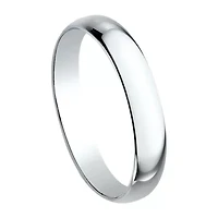 Womens 3MM Platinum Wedding Band