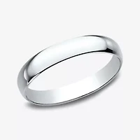 Womens 3MM Platinum Wedding Band
