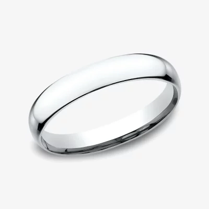 Unisex Adult 3MM Platinum Wedding Band