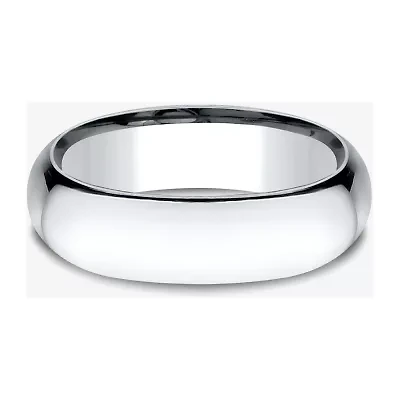 Unisex Adult 7MM Platinum Wedding Band