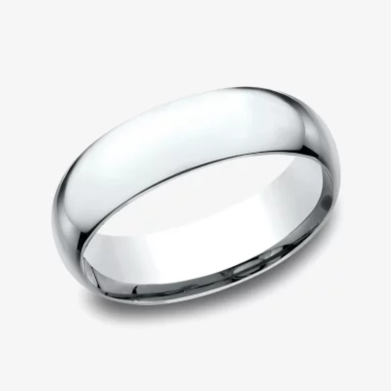 Unisex Adult 7MM Platinum Wedding Band