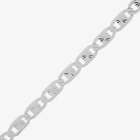 Made in Italy Mens Sterling Silver 20 Inch Chain Necklace