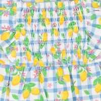 Rare Editions Toddler Girls 4-pc. Short Set