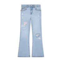 Levi's® Big Kid Girls Ripped Kids 726™ Regular Fit Jean