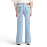 Levi's® Big Kid Girls Ripped Kids 726™ Regular Fit Jean