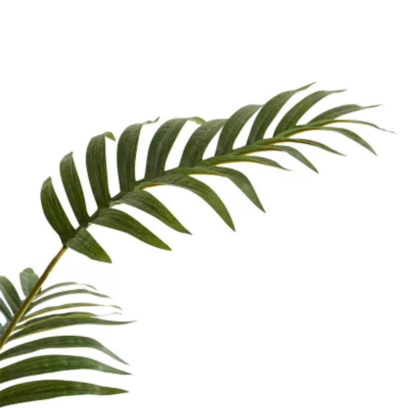 Linden Street 48in Tropical Palm Indoor Artificial Tree