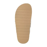 Mia Girl Gemmah Little & Big Kid Girls Round Closed Toe Mules