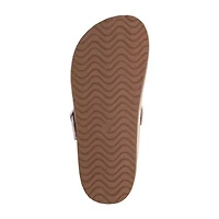 Mia Girl Gayl Little & Big Kid Girls Round Closed Toe Mules